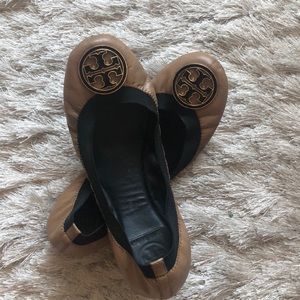 Torey Burch Flats